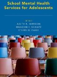 School Mental Health Services for Adolescents