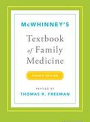 McWhinney's Textbook of Family Medicine