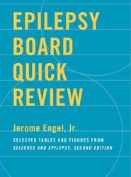 Epilepsy Board Quick Review