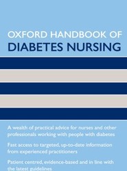 Oxford Handbook of Diabetes Nursing