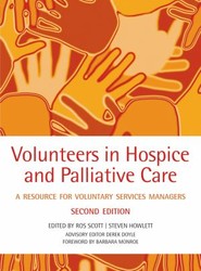 Volunteers in Hospice and Palliative Care
