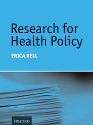 Research for Health Policy