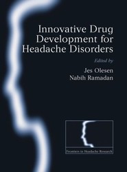 Innovative drug development for headache disorders
