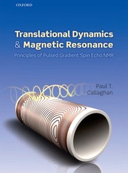 Translational Dynamics and Magnetic Resonance