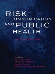 Risk Communication and Public Health