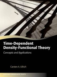Time-Dependent Density-Functional Theory