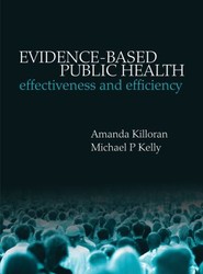 Evidence-based Public Health