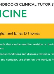 Oxford Handbooks Clinical Tutor Study Cards: Medicine