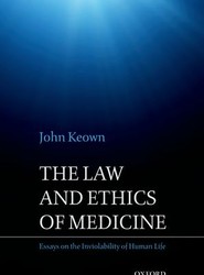 The Law and Ethics of Medicine