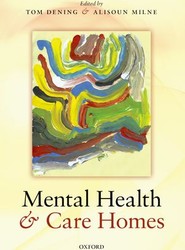 Mental Health and Care Homes
