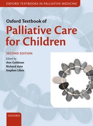 Oxford Textbook of Palliative Care for Children