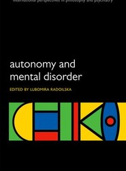 Autonomy and Mental Disorder