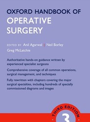 Oxford Handbook of Operative Surgery