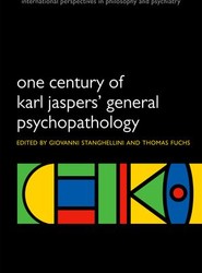 One Century of Karl Jaspers' General Psychopathology