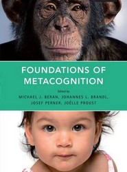 Foundations of Metacognition