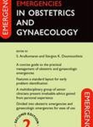 Emergencies in Obstetrics and Gynaecology