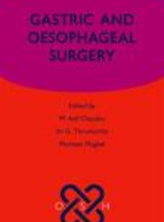 Gastric and Oesophageal Surgery