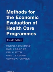 Methods for the Economic Evaluation of Health Care Programmes