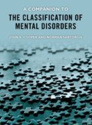 A Companion to the Classification of Mental Disorders
