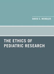 The Ethics of Pediatric Research