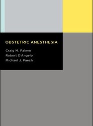 Obstetric Anesthesia