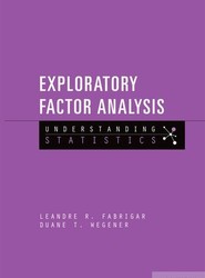 Exploratory Factor Analysis