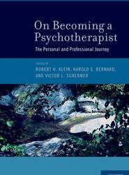 On Becoming a Psychotherapist