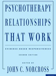 Psychotherapy Relationships That Work