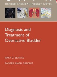 Diagnosis and Treatment of Overactive Bladder