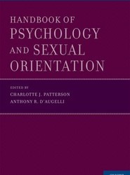 Handbook of Psychology and Sexual Orientation