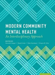 Modern Community Mental Health