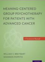 Meaning-Centered Group Psychotherapy for Patients with Advanced Cancer