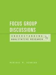 Understanding Focus Group Discussions