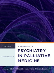 Handbook of Psychiatry in Palliative Medicine