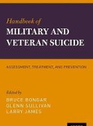 Handbook of Military and Veteran Suicide