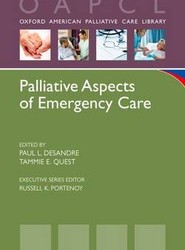 Palliative Aspects of Emergency Care