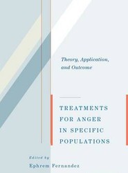 Treatments for Anger in Specific Populations