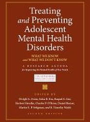 Treating and Preventing Adolescent Mental Health Disorders