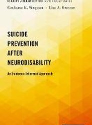 Suicide Prevention After Neurodisability
