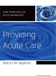Providing Acute Care