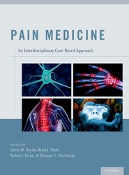 Pain Medicine