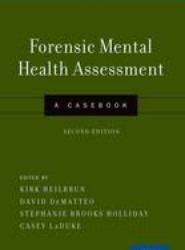 Forensic Mental Health Assessment