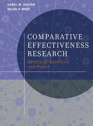 Comparative Effectiveness Research