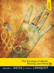The Sociology of Health, Healing and Illness
