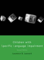 Children with Specific Language Impairment