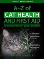 A-Z of Cat Health and First Aid