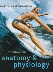 Essentials of Anatomy and Physiology: (Text Component)