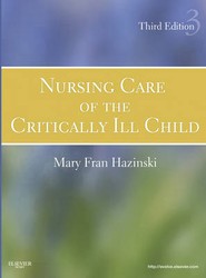 Nursing Care of the Critically Ill Child