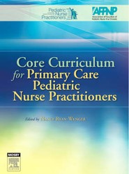 Core Curriculum for Primary Care Pediatric Nurse Practitioners