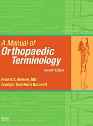 A Manual of Orthopaedic Terminology